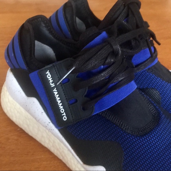 Yohji Yamamoto x Adidas y3 Retro BOOST Sneakers - Picture 8 of 11